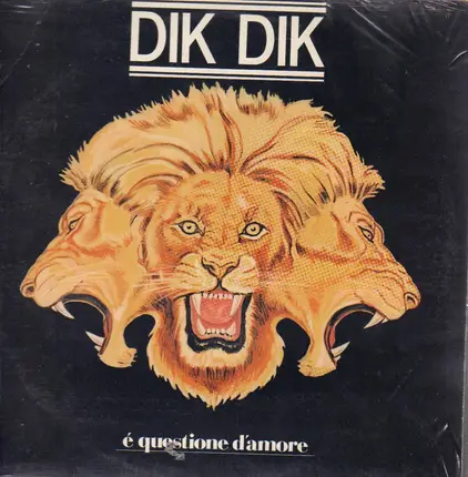 I Dik Dik - È Questione D'Amore
