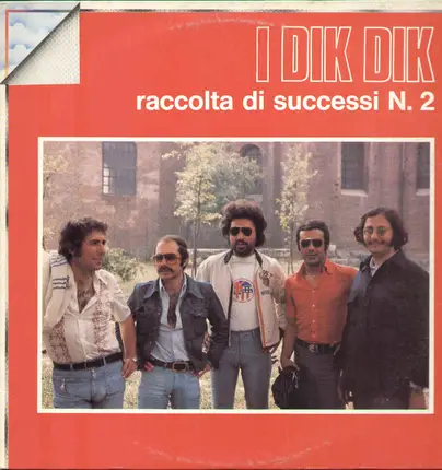 I Dik Dik - Raccolta Di Successi N. 2