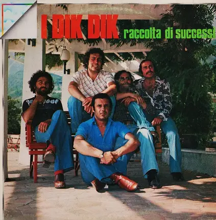 I Dik Dik - Raccolta Di Successi