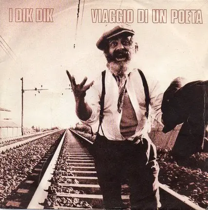 I Dik Dik - Viaggio Di Un Poeta