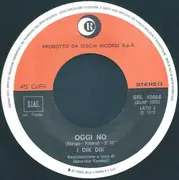 7inch Vinyl Single - I Dik Dik - Viaggio Di Un Poeta - Gatefold