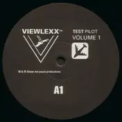 I-F - Test Pilot Volume 1