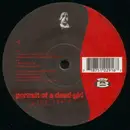 12inch Vinyl Single - I-f - Portrait Of A Dead Girl 1: The Cause - electro, promo