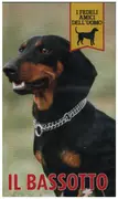 VHS - I Fedeli Amici Dell'Uomo - Il Bassotto - Italian