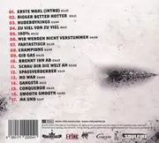 CD - I-Fire - Bigger Better Hotter - DIGIPAK