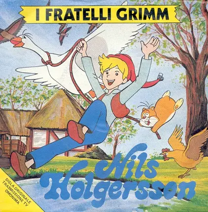 I Fratelli Grimm - Nils Holgersson