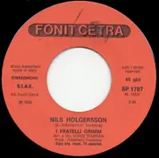 7inch Vinyl Single - I Fratelli Grimm - Nils Holgersson