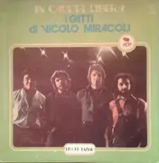 LP - I Gatti Di Vicolo Miracoli - In Caduta Libera