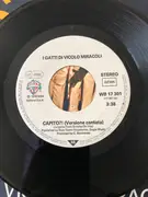 7inch Vinyl Single - I Gatti Di Vicolo Miracoli - Capito? (Version Chantals)