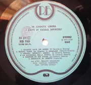 LP - I Gatti Di Vicolo Miracoli - In Caduta Libera