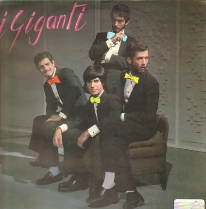 I Giganti - I Giganti