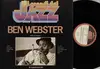 LP - Ben Webster - I Grandi Del Jazz Ben Webster