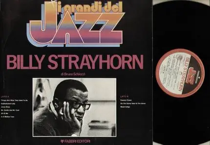 Billy Strayhorn - I grandi del Jazz Billy Strayhorn