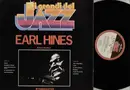 LP - Earl Hines - I grandi del Jazz Earl Hines
