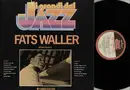 LP - Fats Waller - I grandi del Jazz Fats Waller