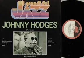 Johnny Hodges - I Grandi Del Jazz