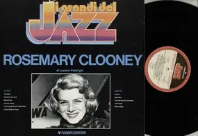 Rosemary Clooney - I Grandi Del Jazz