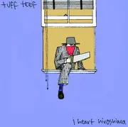 CD - I Heart Hiroshima - Tuff Teef