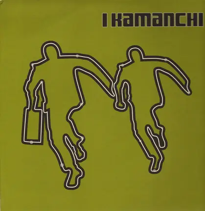I Kamanchi - Never Can Tell / Soul Beat Calling