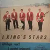 7inch Vinyl Single - I King's Stars - Alleluja Surf / I Nostri Orizzonti