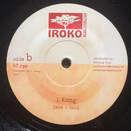 I Kong - Zion Pathway