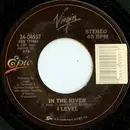 7inch Vinyl Single - I-Level - In The River