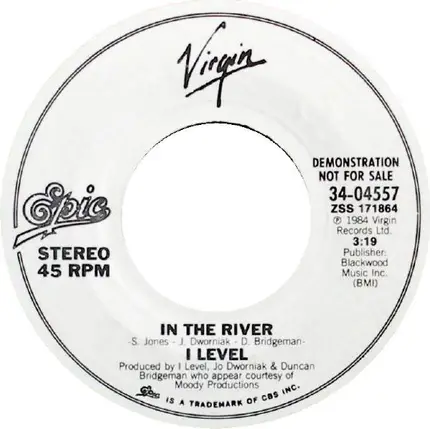 I-Level - In The River