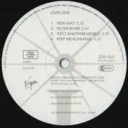 LP - I-Level - Shake