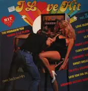 LP - I Love Hit Vol. 3 - Avec les Love Hits