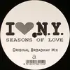 12'' - I Love N.Y. - Seasons Of Love