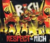 CD - I Love Rich - Respect The Rich - Digipak, Still Sealed