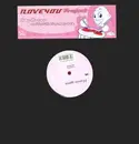12inch Vinyl Single - I Love You Project - Hey Raver (Wait At The Loveparade)