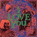 12inch Vinyl Single - I Love You - Live