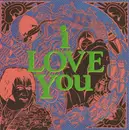 CD - I Love You - Live