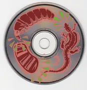 CD - I Love You - Live