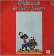 LP - I Piccoli In Blue Jeans - Vol 2