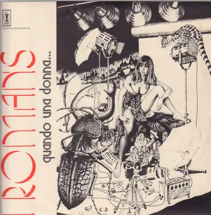 I Romans - Quando Una Donna...