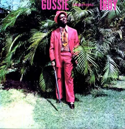 I Roy - Gussie Presenting I Roy