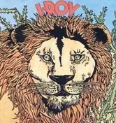 I-Roy - Heart of a Lion