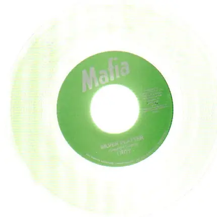 I Roy / Keith Hudson & Chuckles - Silver Platter / Satan Version