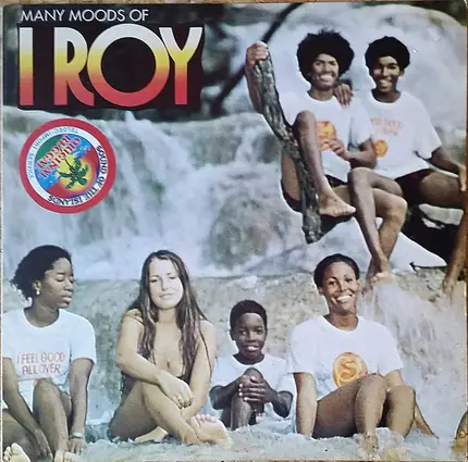 I-Roy - Many Moods Of I Roy