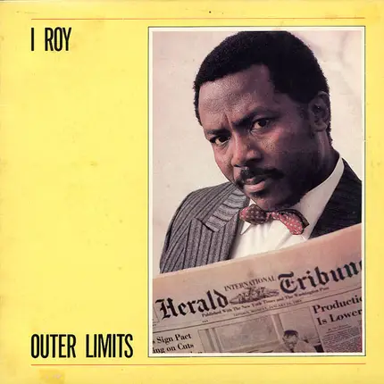 I-Roy - Outer Limits