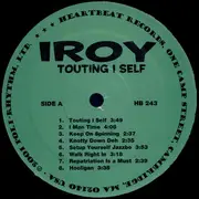 LP - I-Roy - Touting I Self