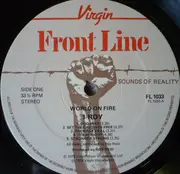 LP - I-Roy - World On Fire