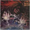 LP - I-Roy - World On Fire