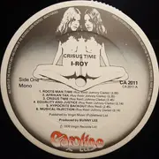 LP - I-Roy - Crisus Time