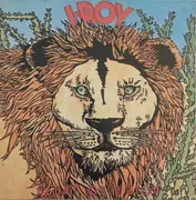 LP - I-Roy - Heart Of A Lion