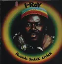 LP - I-Roy - Musical Shark Attack