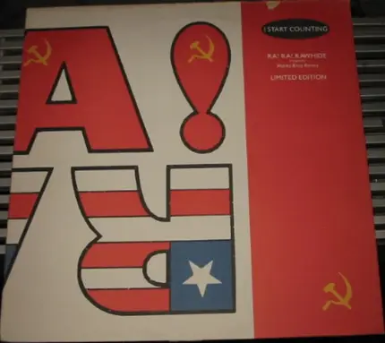 I Start Counting - Ra! Ra! Rawhide (Rasputin) (Marks Bros. Remix)