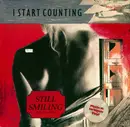 12inch Vinyl Single - I Start Counting - Still Smiling (Ext. Version) - Grey Vinyl